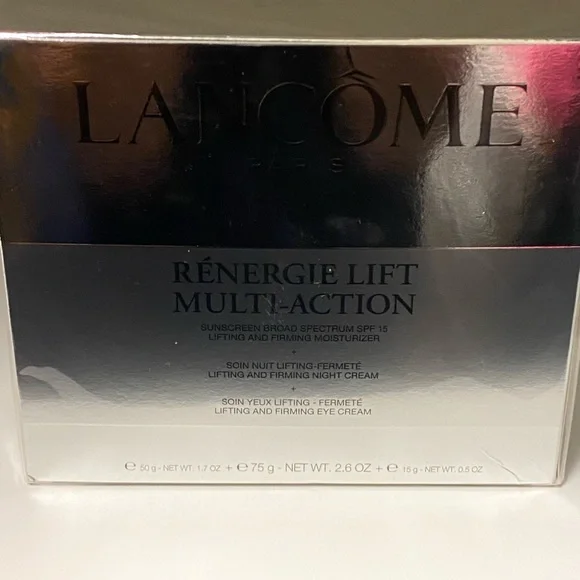 Lancome Rénergie Lift Multi-Action Eye Cream - Purple
